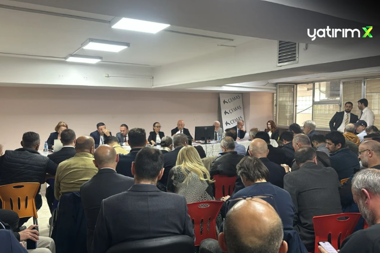Cemaş Döküm Genel Kurulu Ertelendi: Azınlık Hissedarlar Süreci Belirledi