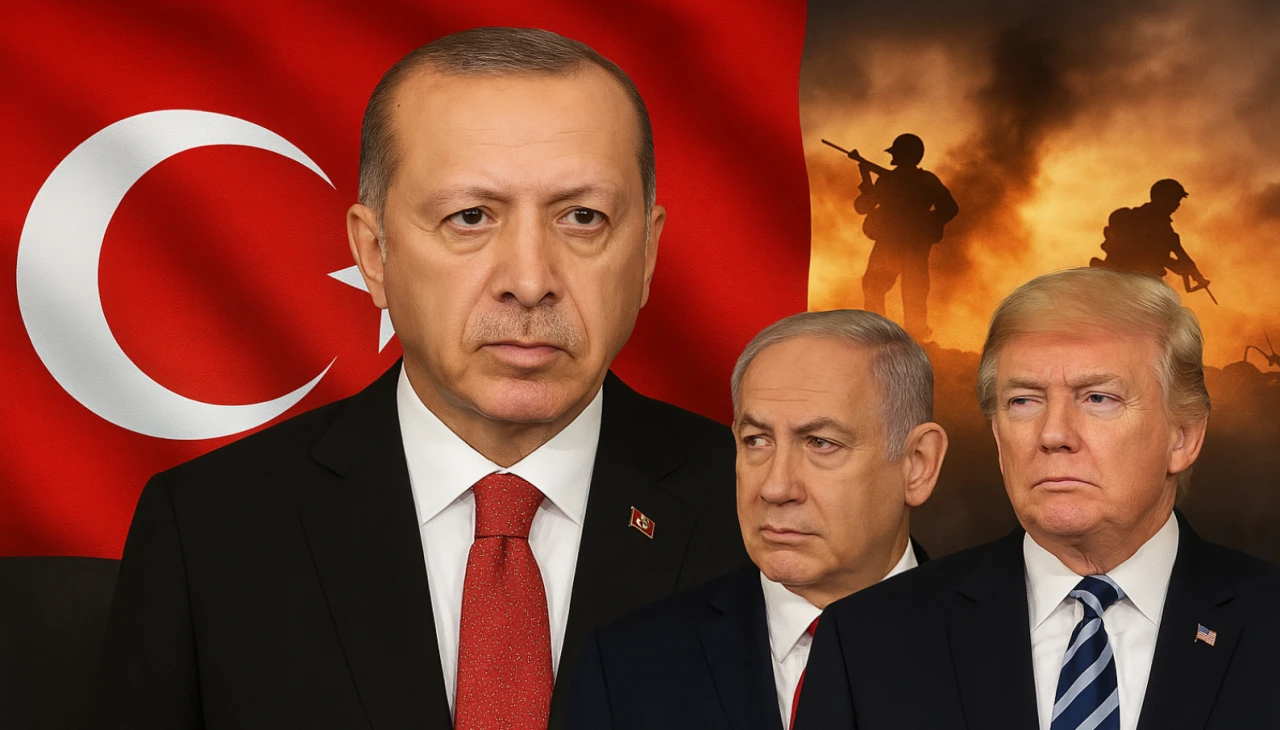 Netanyahu’dan Türkiye Açıklaması: "Çatışma İstemiyoruz"