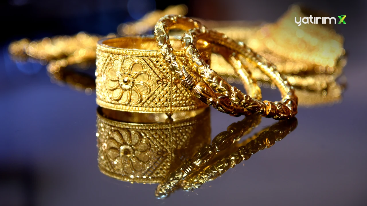 Sahte Altın, Artan Talebi Takip Ediyor