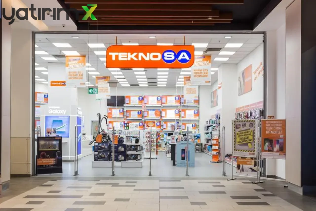 404 Kâr Not Found: Teknosa İlk Çeyrekte 414 Milyon TL Zarar Yazdı