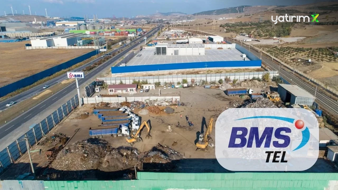 BMS Birleşik Metal (BMSTL) Temettü Kararı 2025