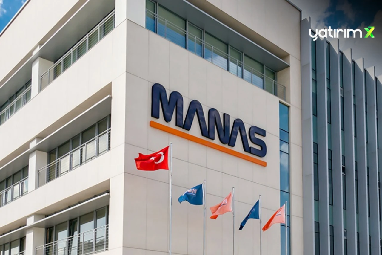 Manas Enerji’den (MANAS) 397 Bin Dolarlık Sipariş