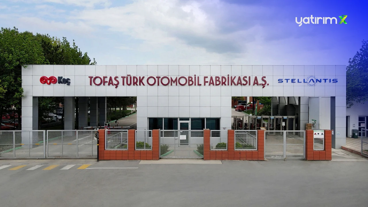 HSBC'den Tofaş (TOASO) Hisselerinde Yüklü Alım Gerçekleşti