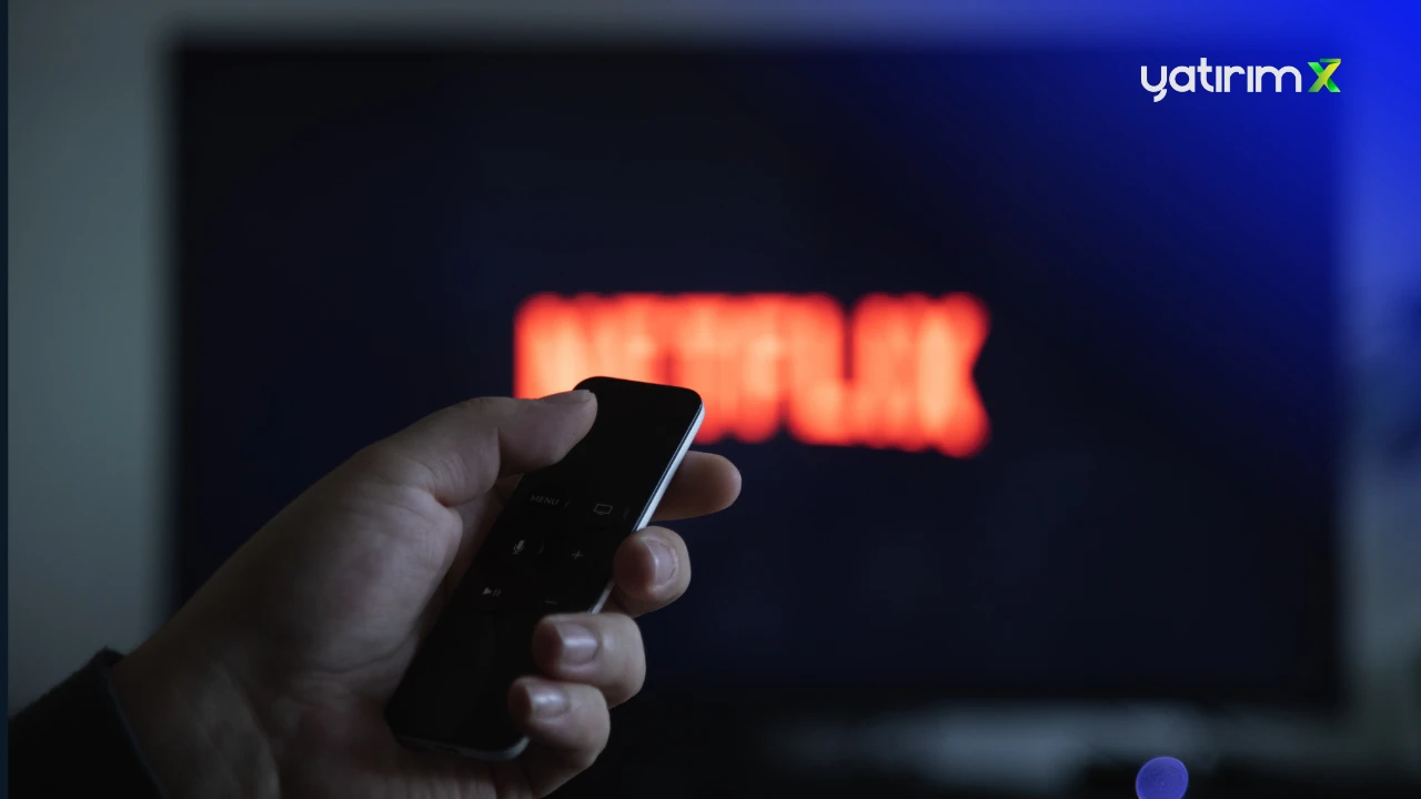 Netflix, Resesyon Söylentilerine Rağmen Yükselmeye Devam Ediyor