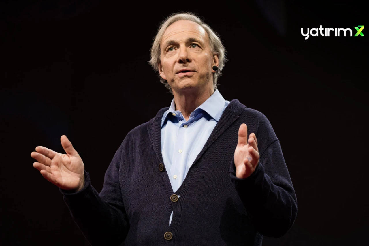 Borsa Neden Düşüyor? Ray Dalio’ya Göre Sadece Ekonomi Değil, Dünya Düzeni Çöküyor
