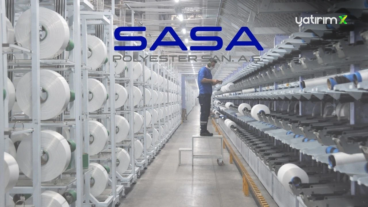 SASA Hisselerinde Yüklü Alım Hamlesi