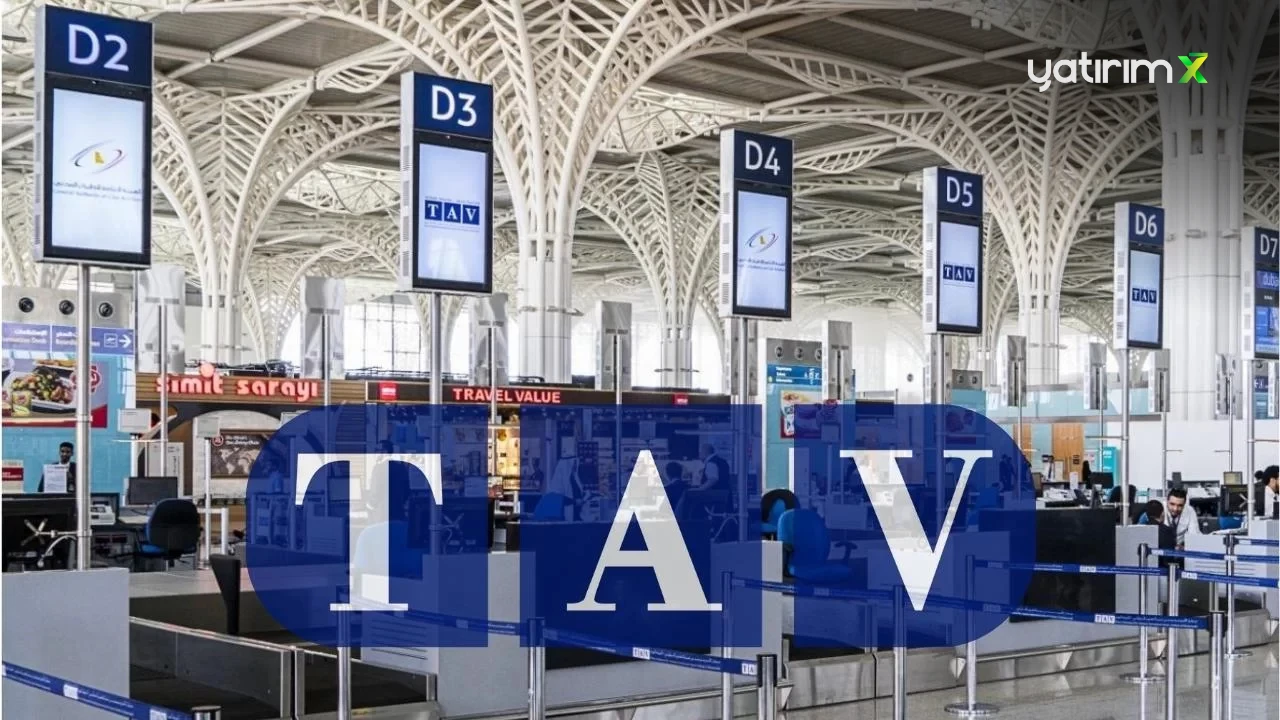 Tav Havalimanları (TAVHL) Hisseleri İçin Yeni Hedef Fiyat