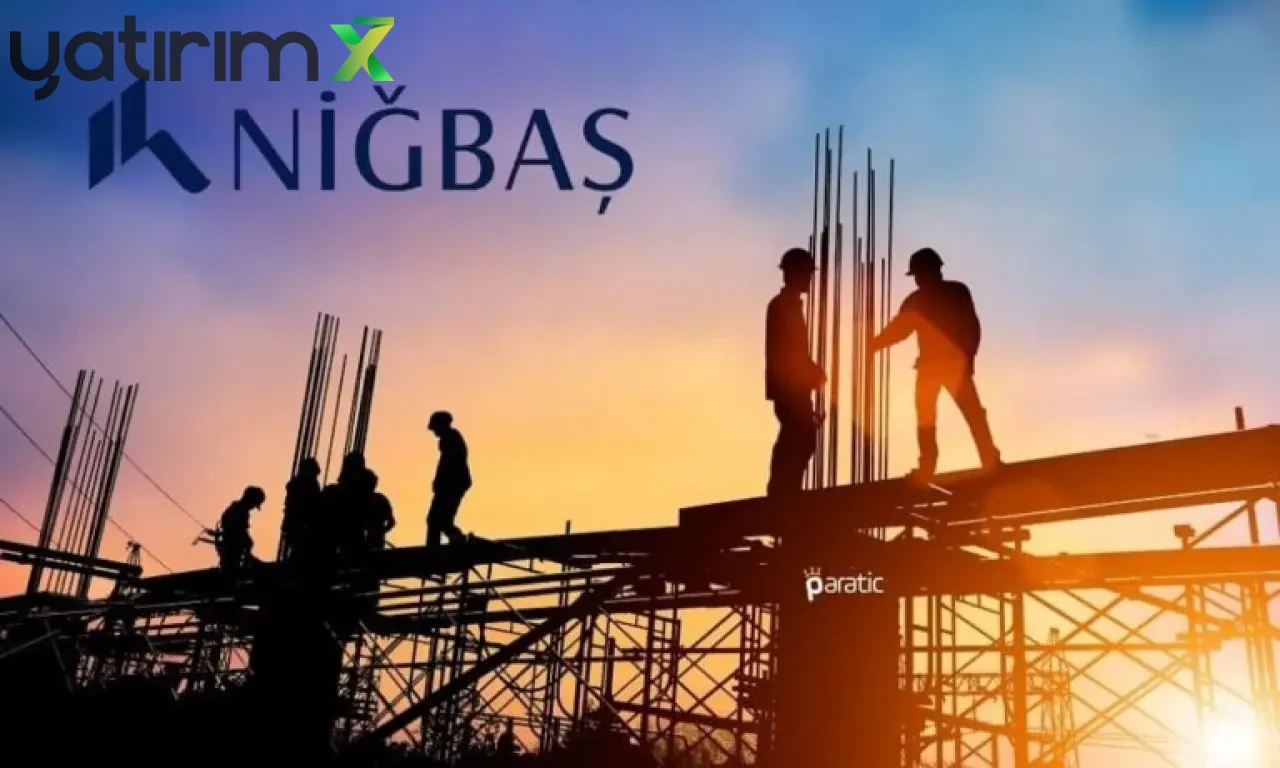 Niğbaş’tan Beton Gibi Zarar: İlk Çeyrekte 2,5 Milyon TL Daha Eksiye Gitti!