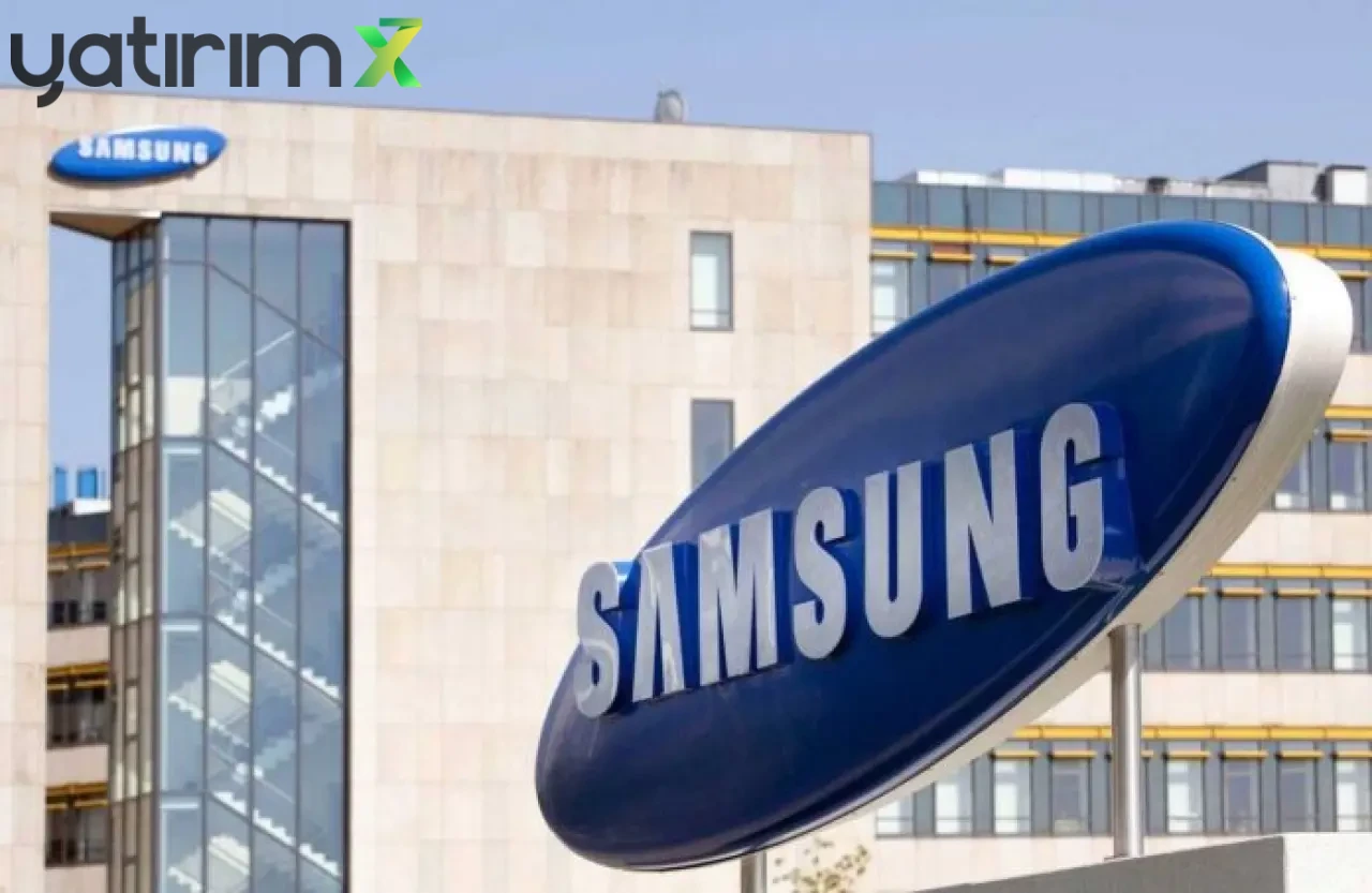 Samsung'un Karı Beklentileri Aştı: 2025 Performansı Güçlü