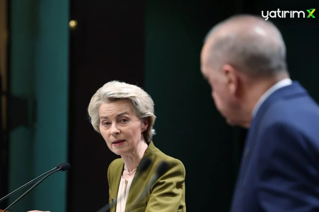 Von der Leyen: “ABD’ye Karşı Yeni Önlemler Yolda”