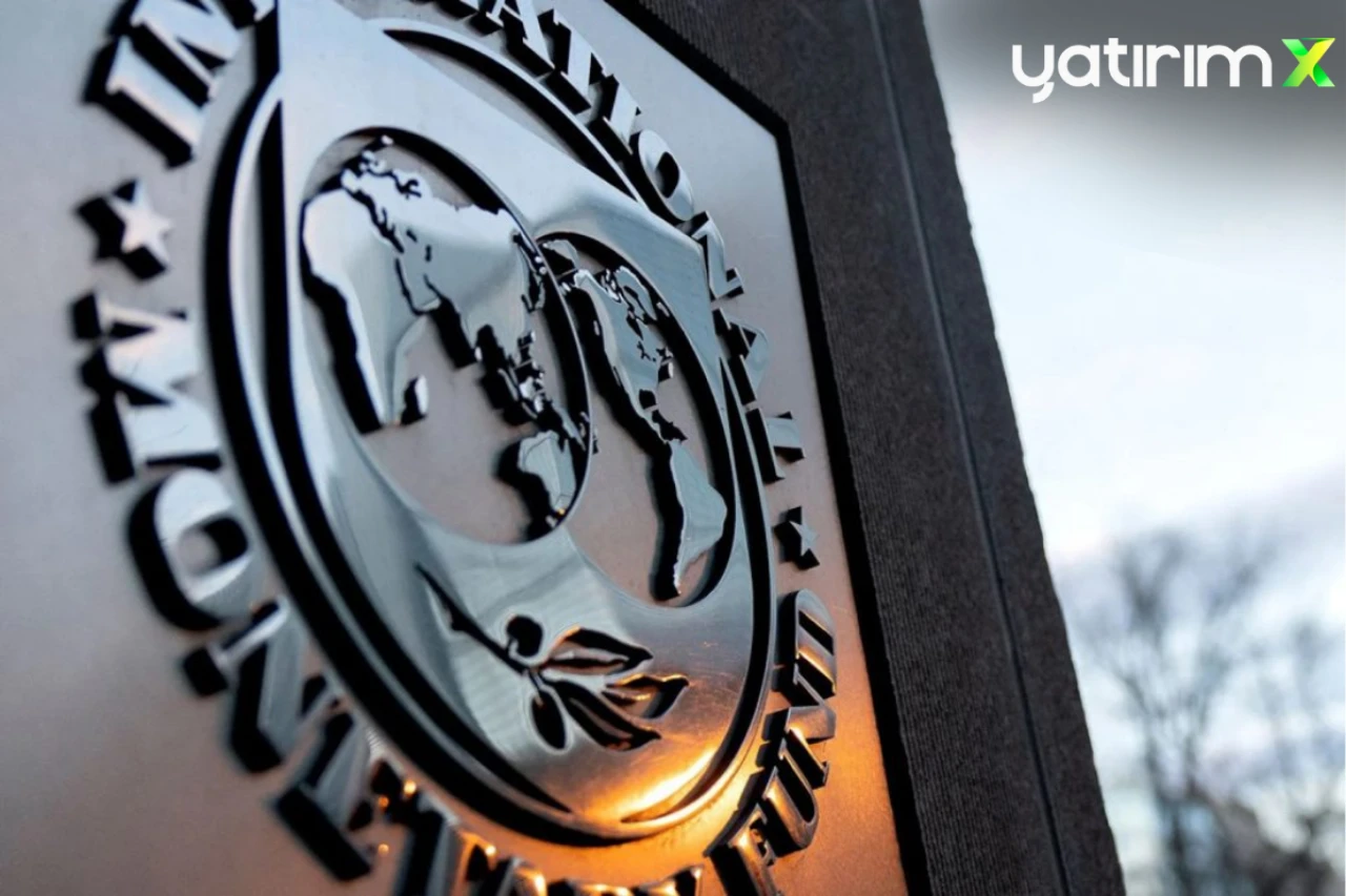 Mehmet Şimşek, IMF Başkanı ile görüştü