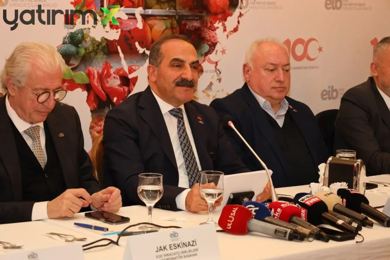 Türk Yaş Meyve Sebze Sektörü İngiltere Pazarıyla Buluştu: URGE Projesi Londra’da İlk Adımını Attı