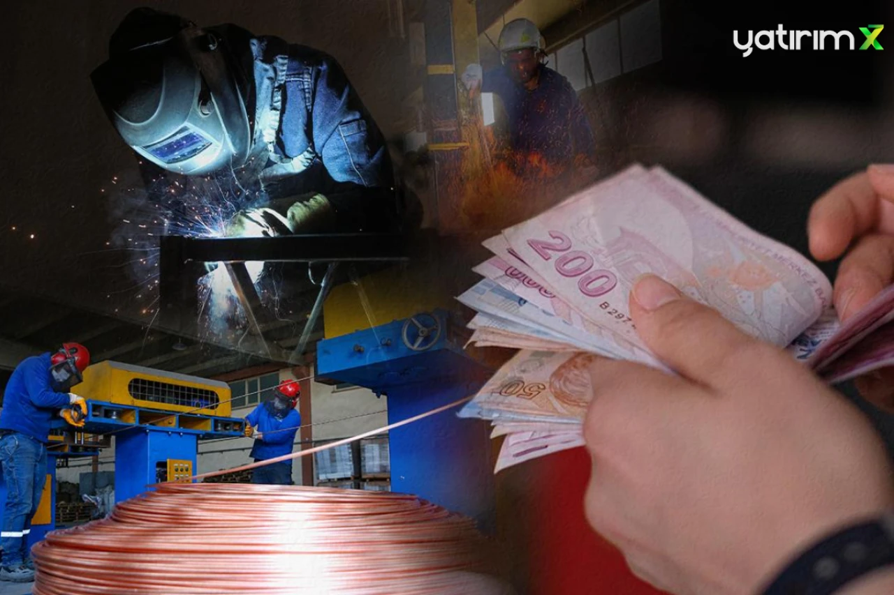 Kapasite Kullanım Oranı Nisan'da %74,3'e Geriledi