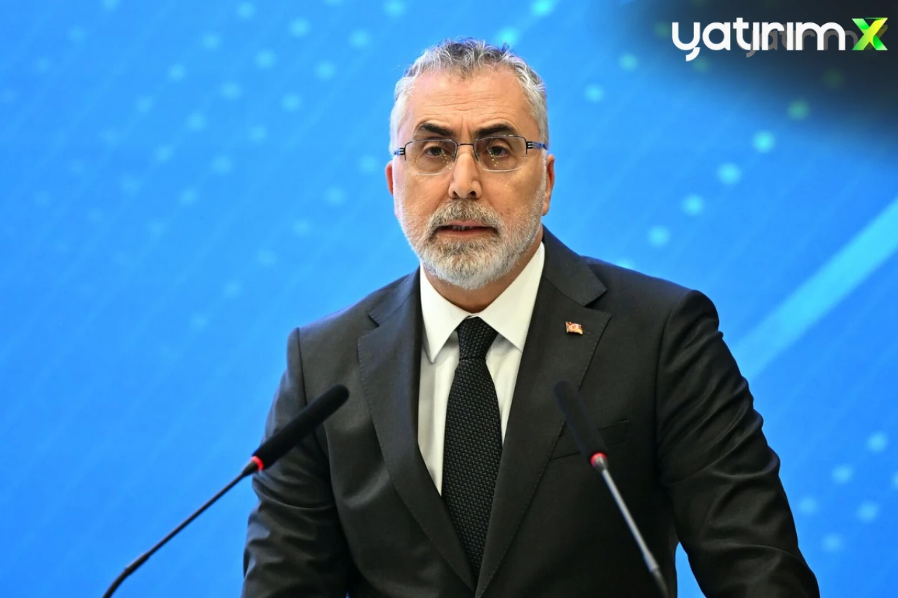 Bakan Işıkhan'dan 600 bin Kamu işçisinin zam detayları