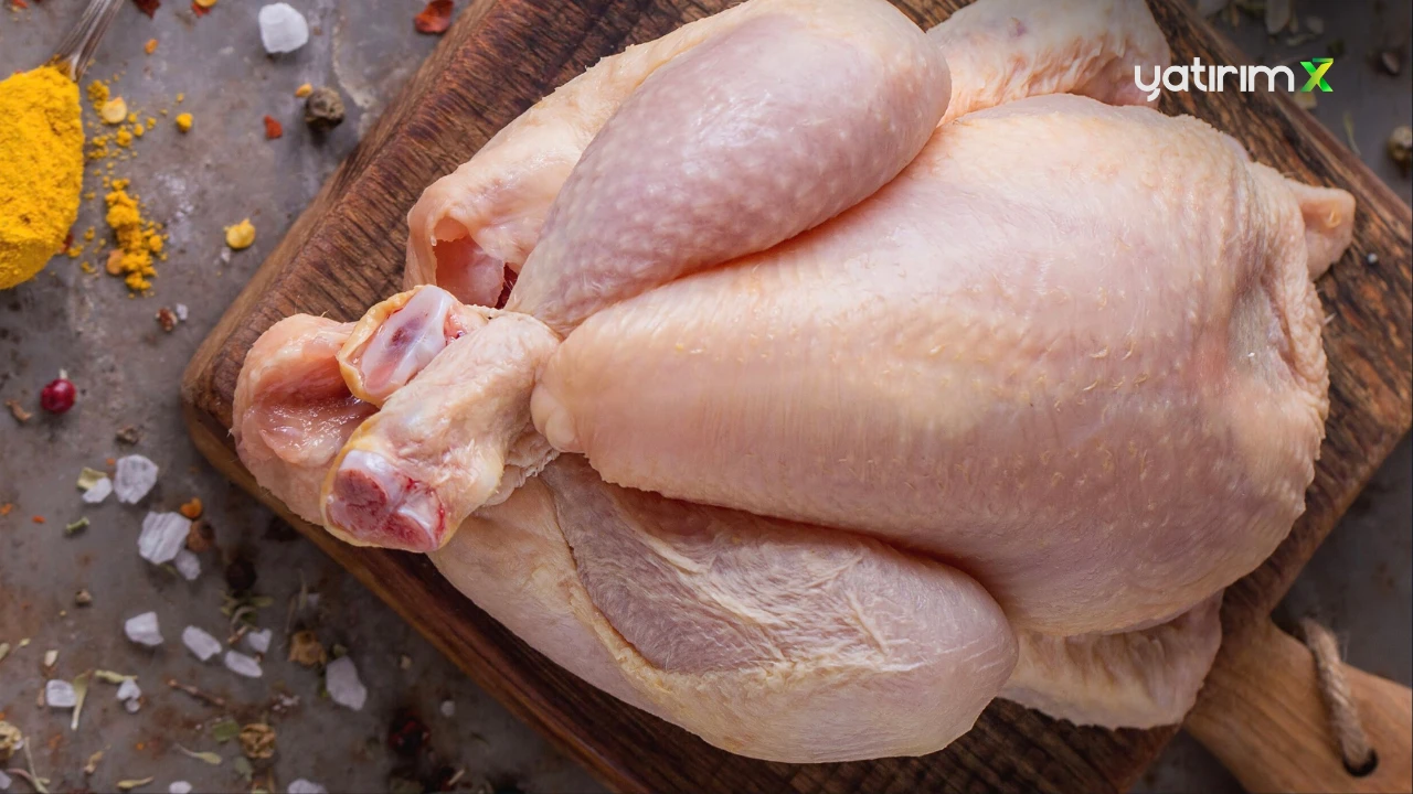 Türkiye’nin En Ünlü Tavuk Markasında Ölümcül Bakteri Alarmı!