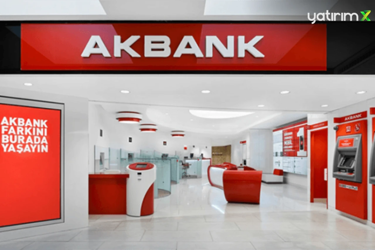 Akbank, 2025'in ilk çeyreğini 13,7 milyar lira net karla tamamladı