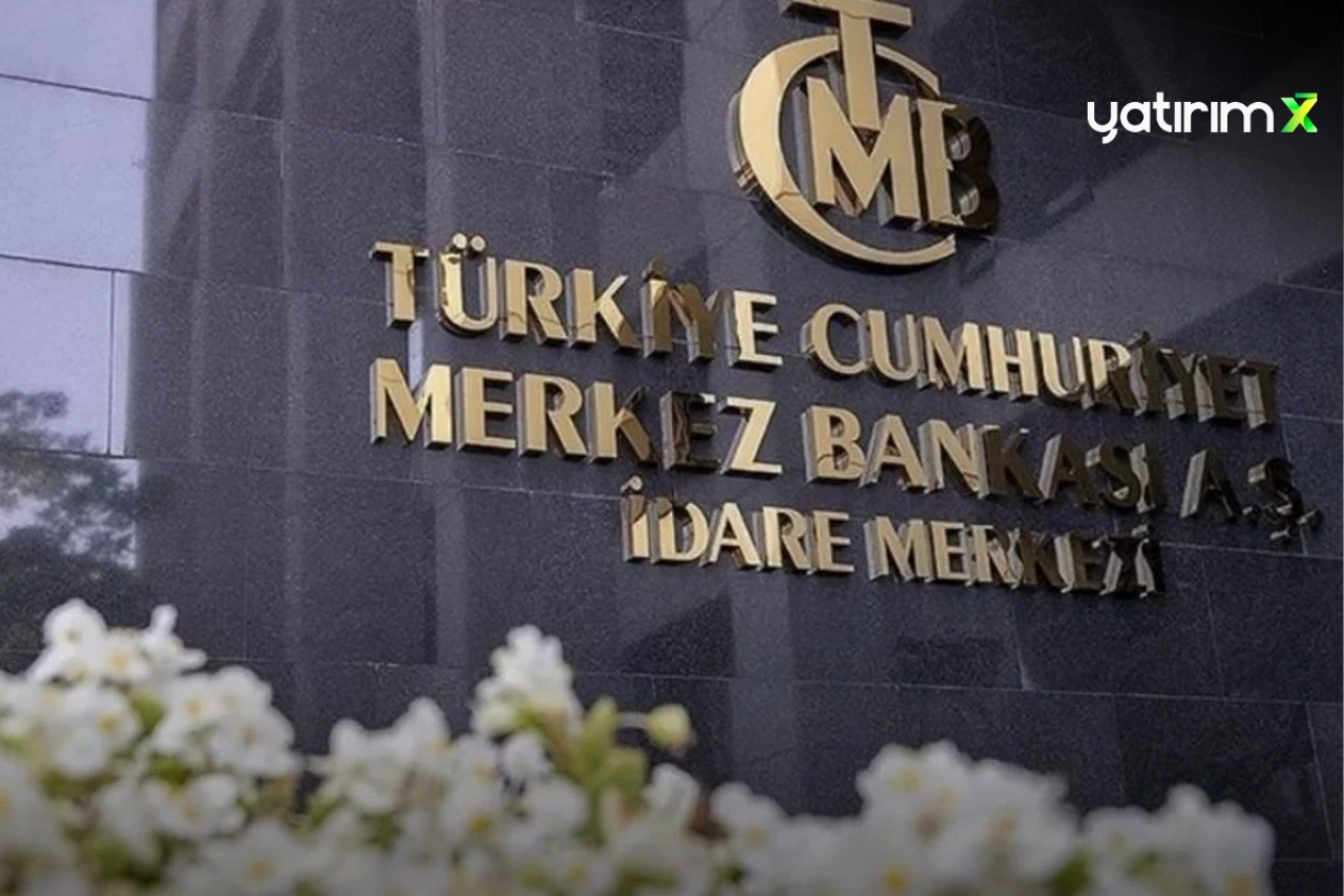 TCMB Resmi rezerv varlıkları 146,6 milyar dolara indi