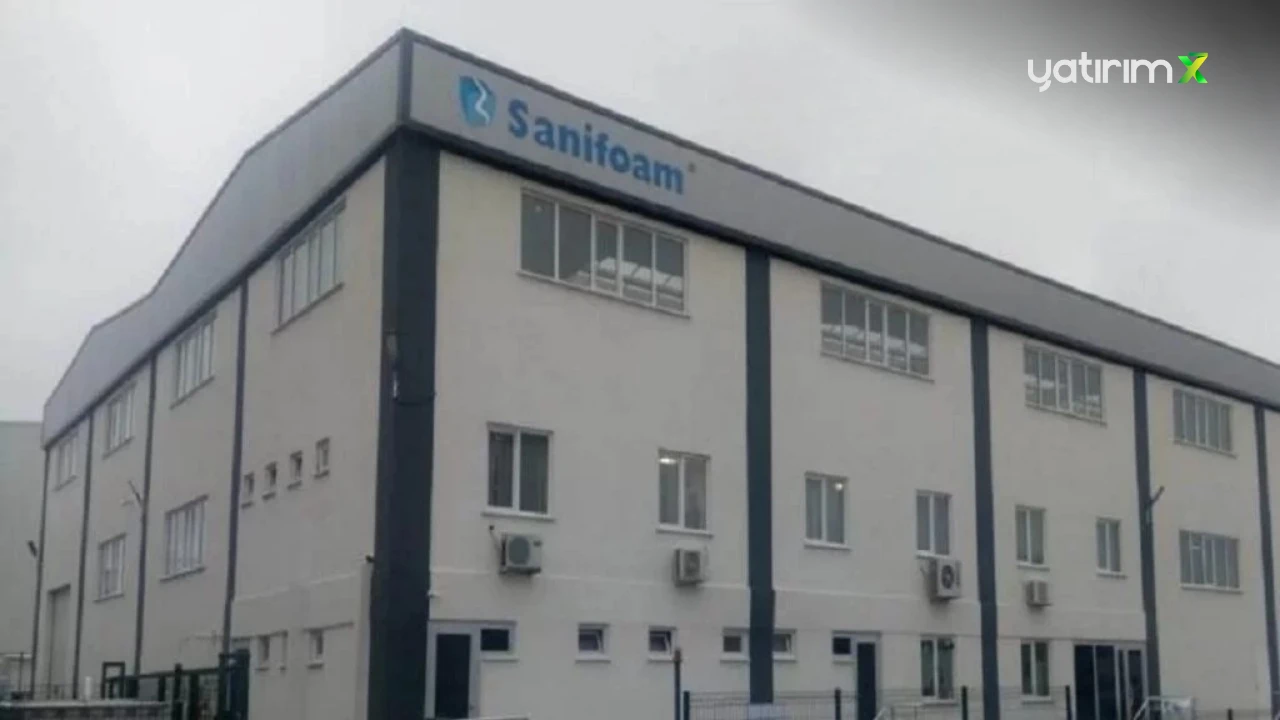 Sanifoam Endüstri (SANFM) Temettü Kararı 2025