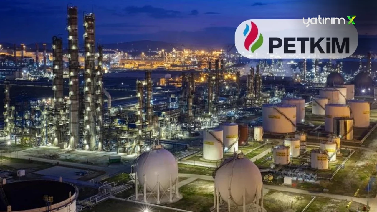 Petkim (PETKM) Hissesi İçin Yeni Hedef Fiyat