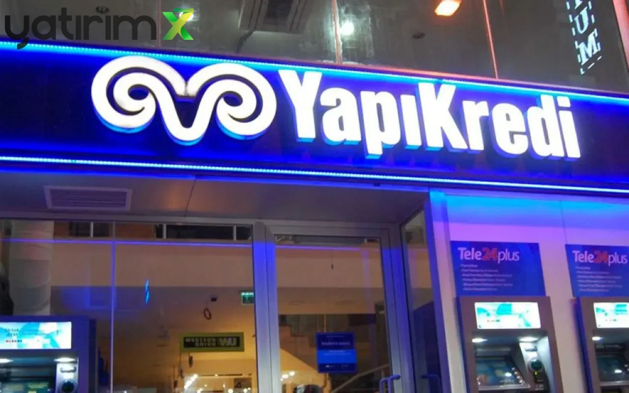 Yapı Kredi (YKBNK) 2025 İlk Çeyrek Sonuçlarını Açıkladı