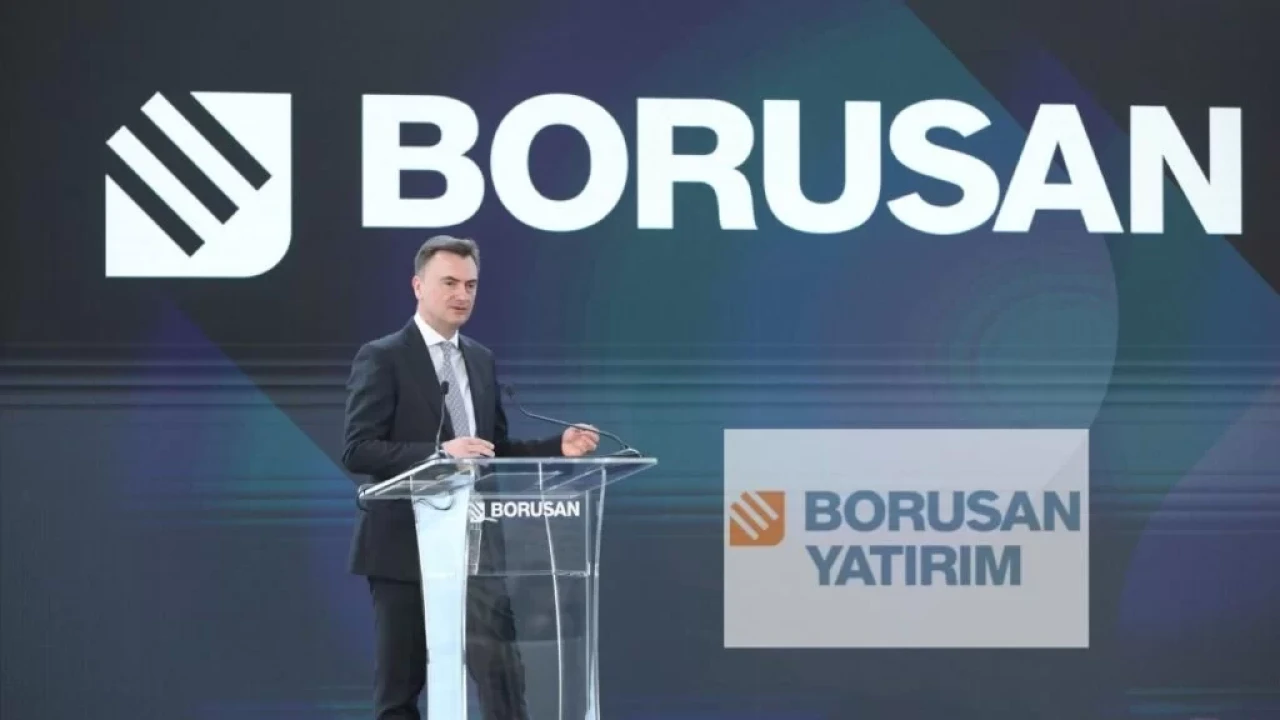 Borusan Yatırım (BRYAT) 2025 yılı temettü kararı