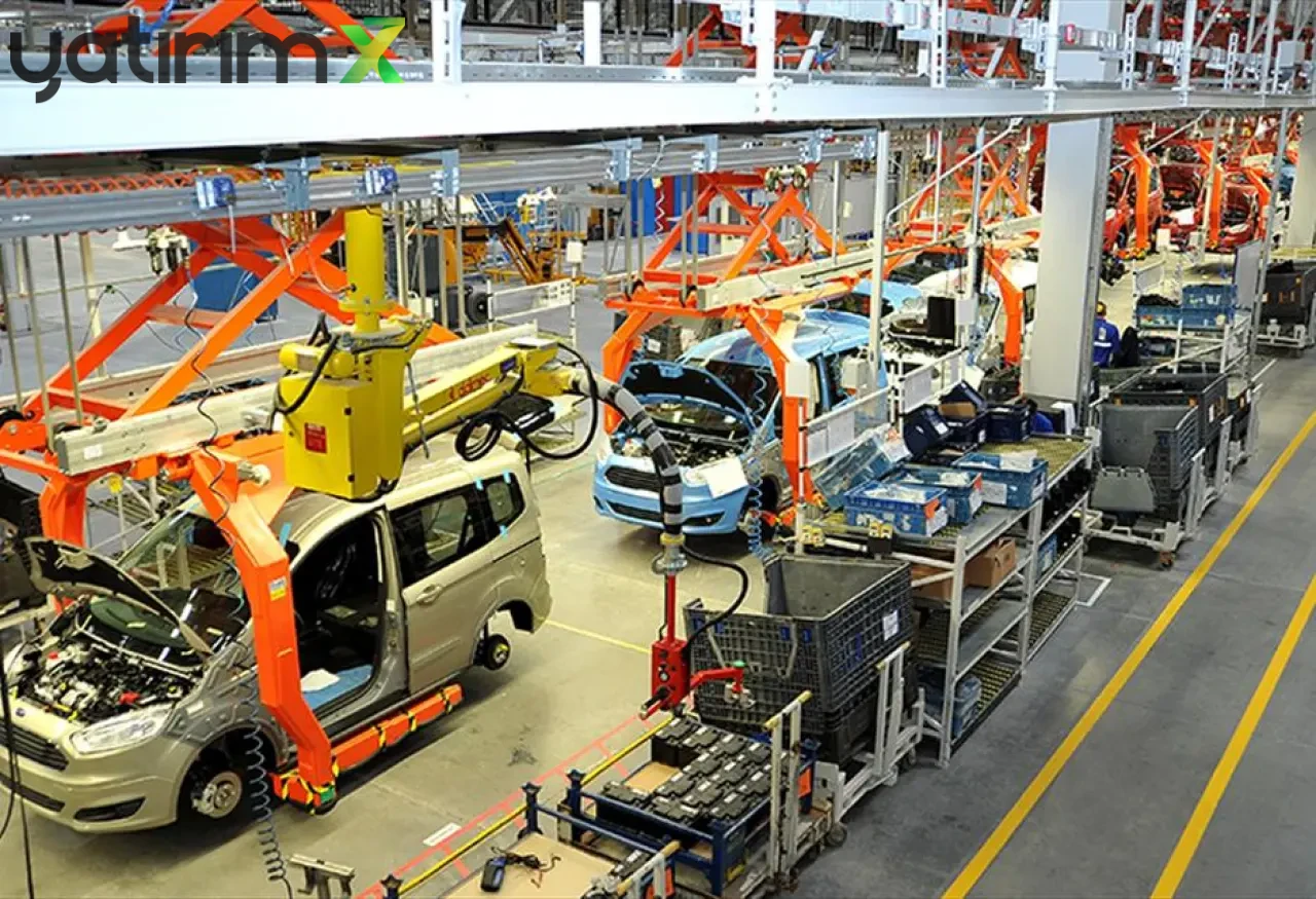 Ford Otosan Kârda Vites Küçülttü: Enflasyon Darbesiyle Net Kâr %48 Eridi