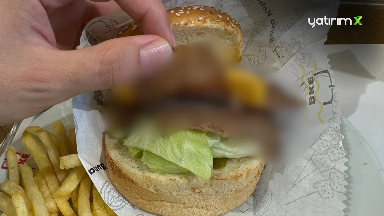 Bursa Kebap Evi’nden 330 TL’ye Ekmek Arası Hiçlik Menüsü