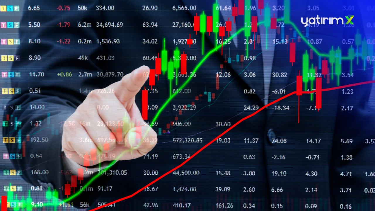 BIST 100’de Hacim Fırtınası! GSRAY ve MPARK Öne Çıktı