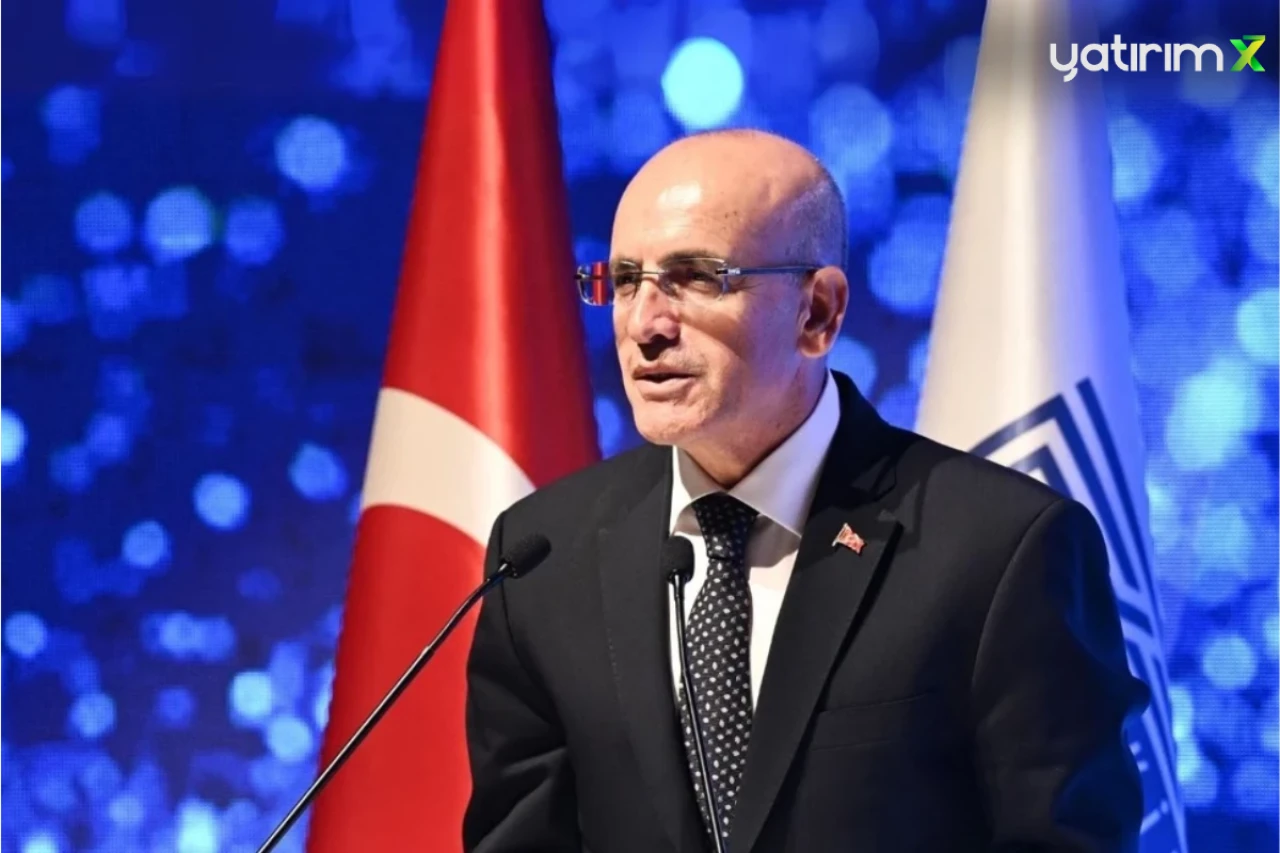 Mehmet Şimşek'ten Çok Kritik Enflasyon Açıklamaları