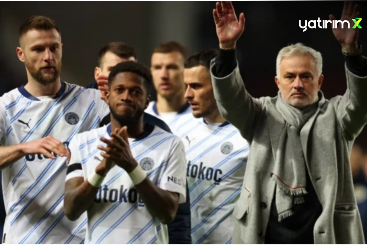 Fenerbahçe 15 Milyon Euro Ödemeye Hazır! Mourinho'ya 'dur' denmeyecek