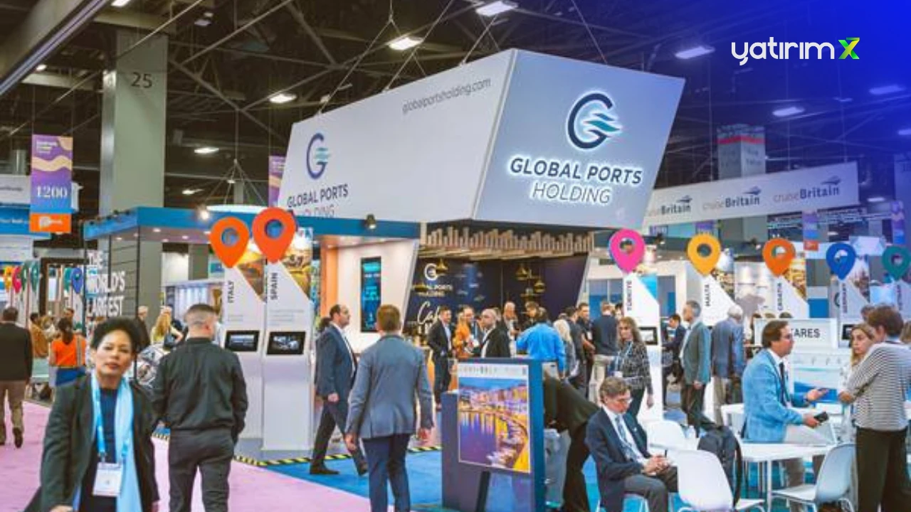 Global Ports Holding, Seatrade Cruise Global’de Geleceğin Limanlarını Sergiledi
