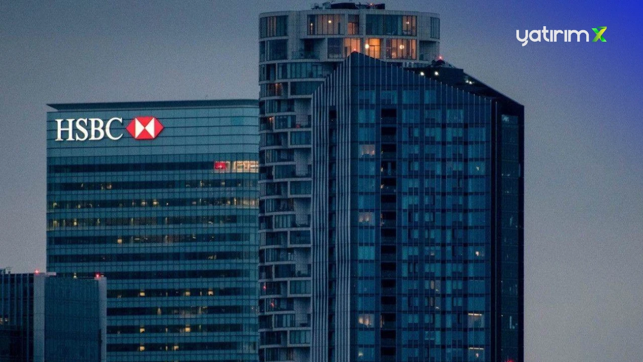 HSBC, Türk Bankaları İçin Yükseliş Dedi!