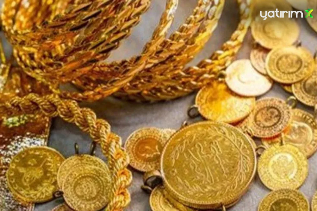 Güncel Altın Fiyatları: Gram Altın Bugün Ne Kadar