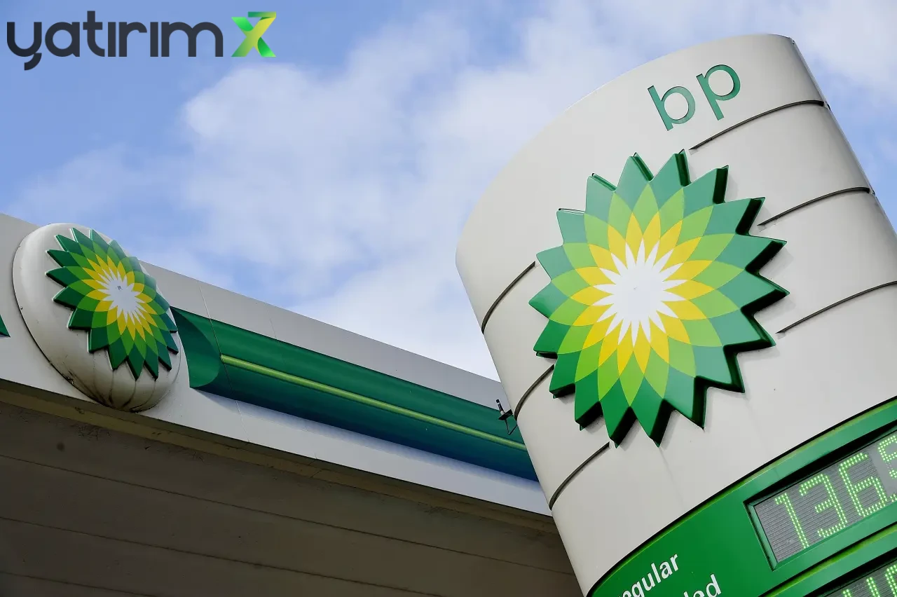 BP’nin Kârı 2025 İlk Çeyrekte Sert Geriledi