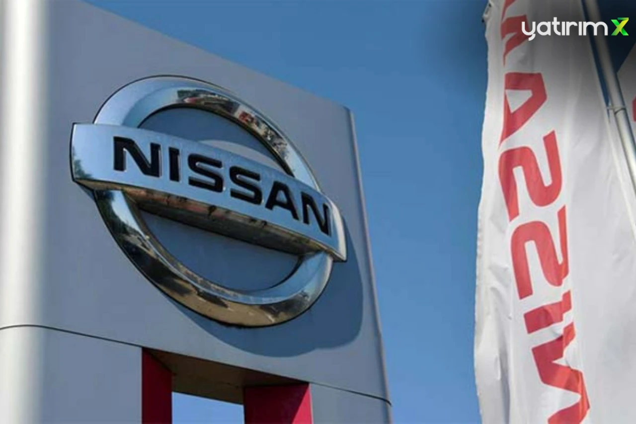 Yara Alan Nissan'a Trump Tarifeleri Yaradı