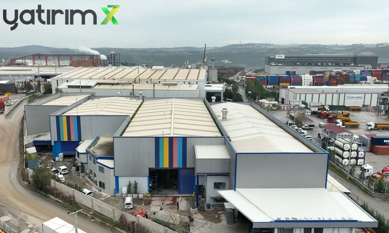 Tuğçelik Alüminyum 2025 İlk Çeyrekte Kara Geçti Ama Zayıf Performans Alarm Veriyor