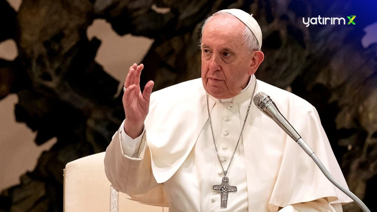 Papa Francis öldü mü? Papa francis neden hayatını kaybetti? İşte detaylar..