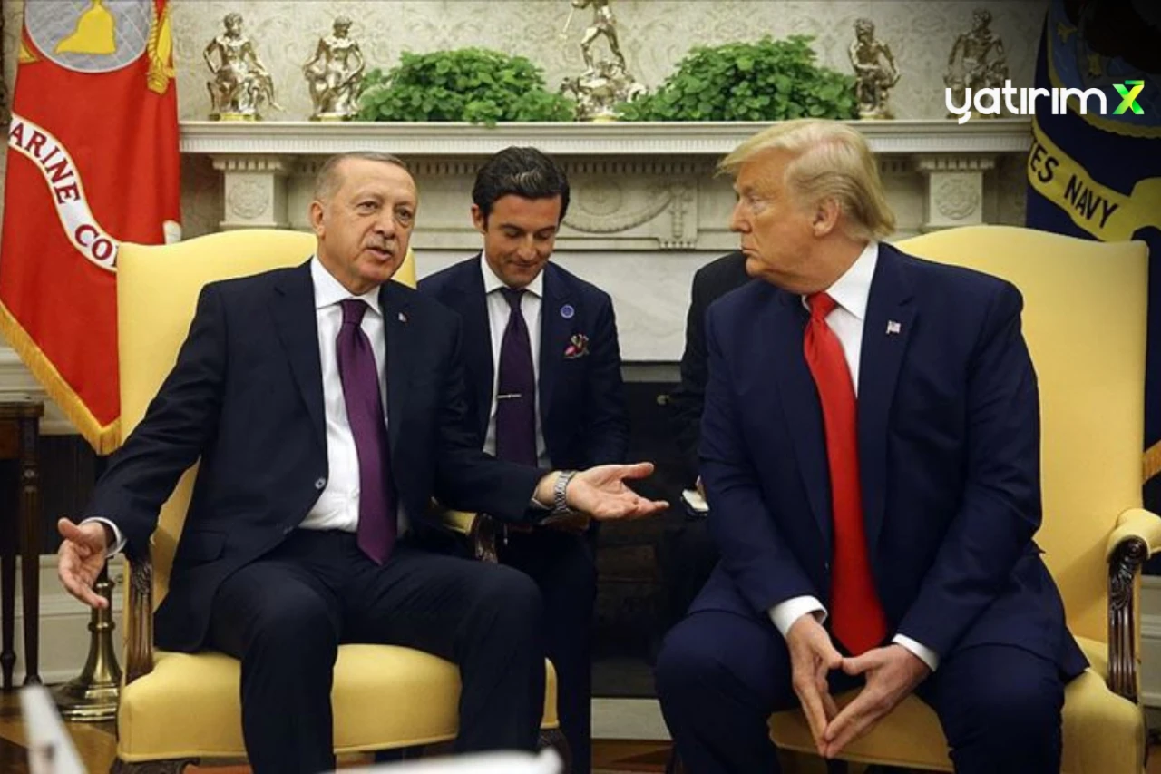 Trump Netenyahu'ya "Erdoğan'la Aranızı Düzeltirim" dedi! Filistin Zulmü Bitecek mi?