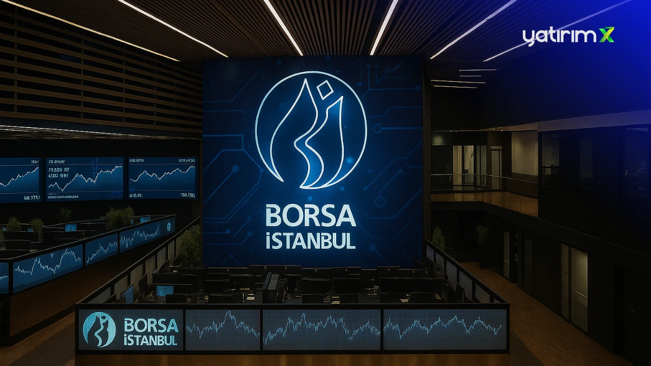 Borsada 29 Hisseye Fren!