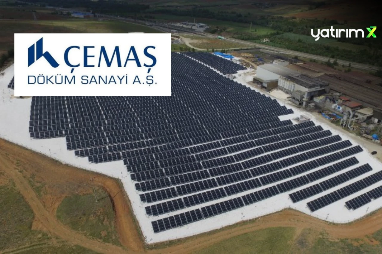 Cemaş (CEMAS) Hisse Anlık Kademe Dağılımı – (29.04.2025)