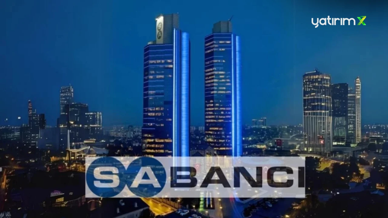 Sabancı Holding (SAHOL) Hisselerinde Temettü Sonrası Fiyat Düzeltmesi