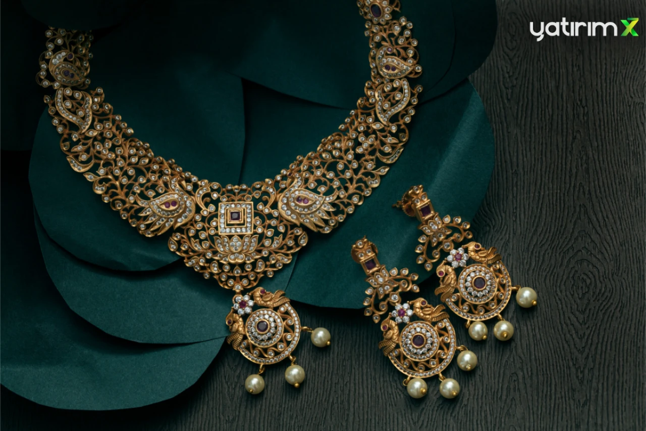 Mücevher ihracatından 2,5 milyar dolarlık gelir