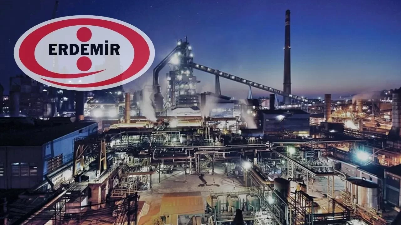 Erdemir (EREGL) Hisseleri İçin Yeni Hedef Fiyat Açıklandı!