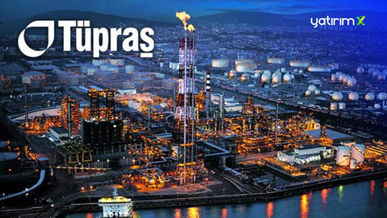 TUPRS Teknik Analizi – 2025 Yılında Yatırımcıyı Ne Bekliyor?
