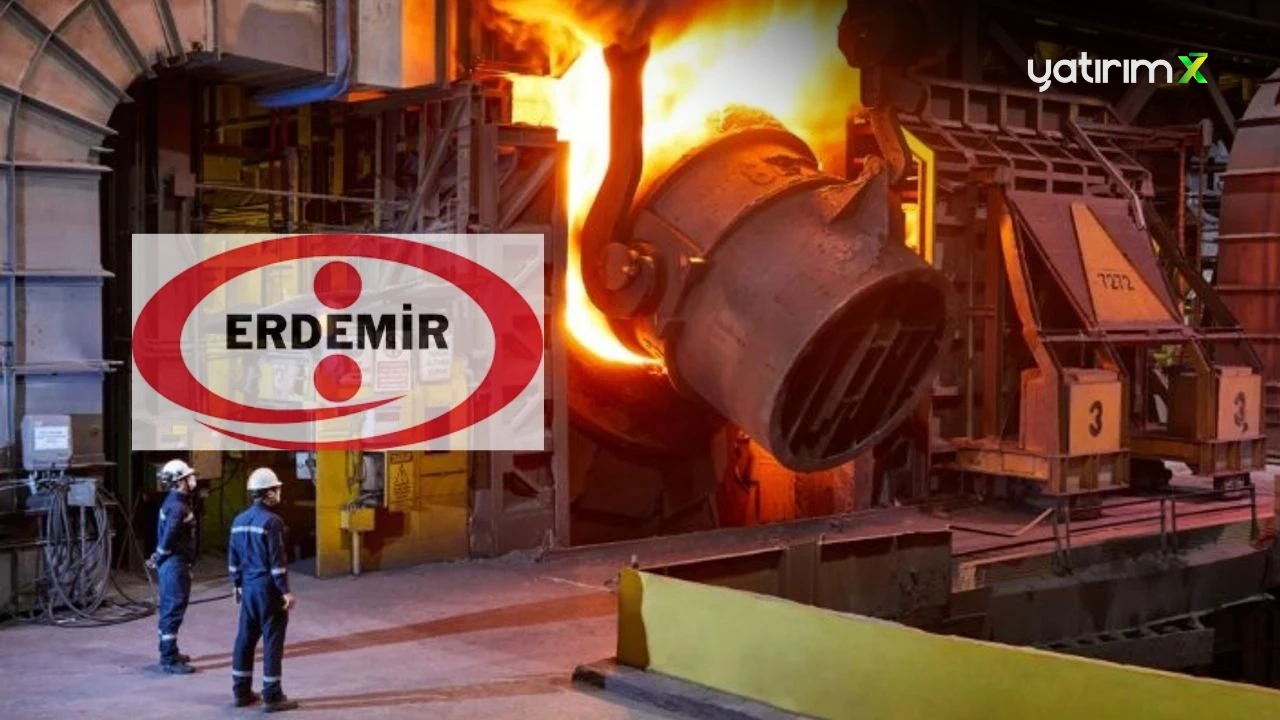 Erdemir (EREGL) Hisseleri İçin Yeni Hedef Fiyat Açıklandı
