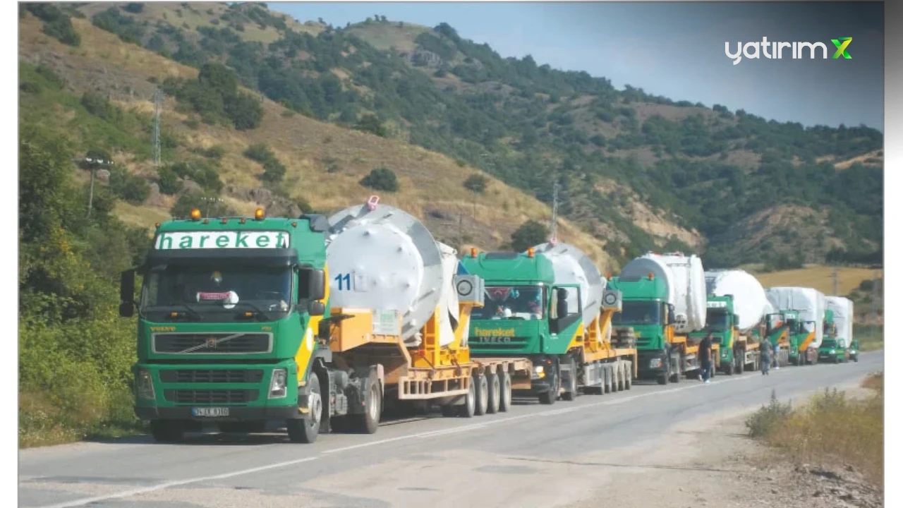 Hareket Proje’den (HRKET) Güney Afrika Hamlesi
