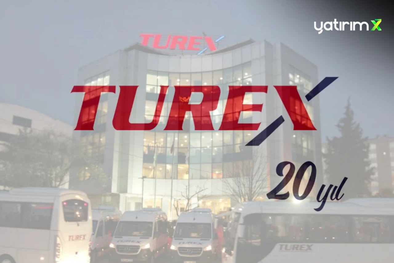 Tureks Turizm (TUREX) 900% bedelsiz sermaye artırımı gerçekleşti