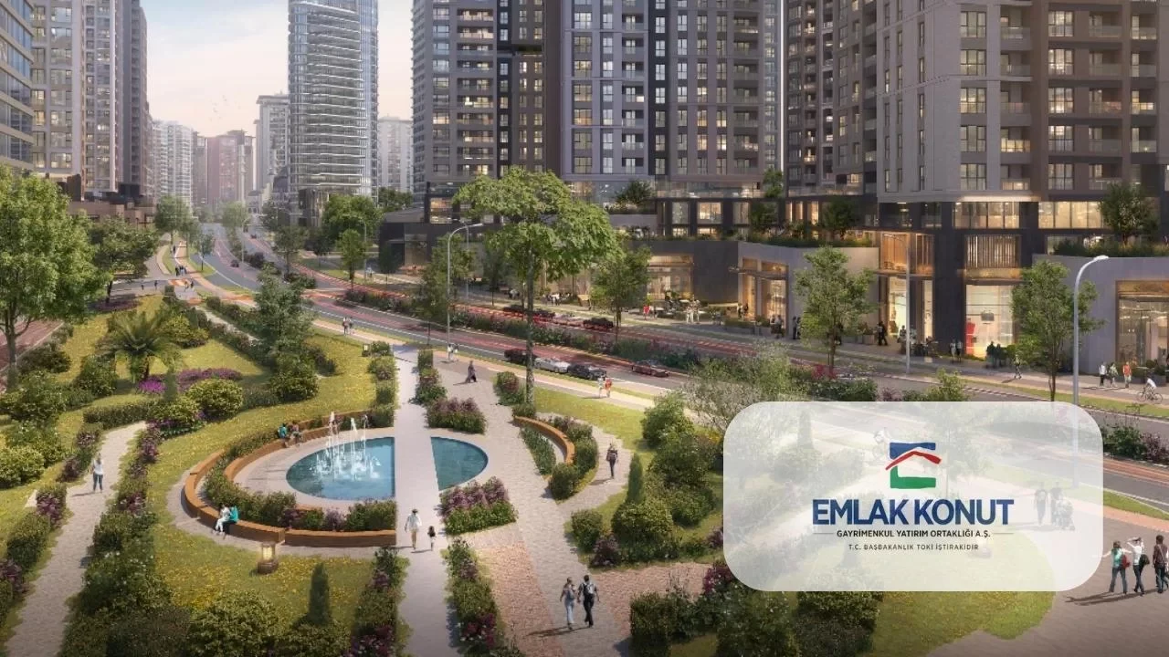 Emlak Konut GYO (EKGYO) iş birliği protokolünü açıkladı