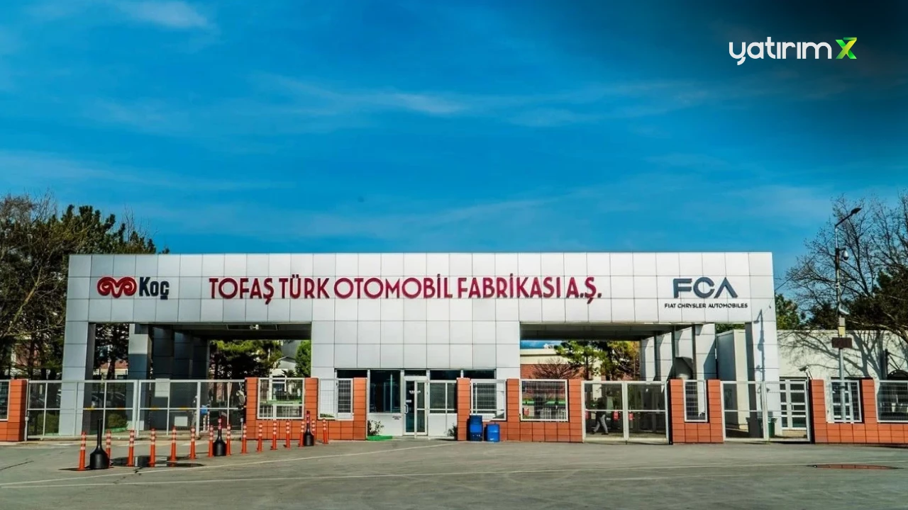 Tofaş Otomobil (TOASO) Hisseleri İçin Hedef Fiyat