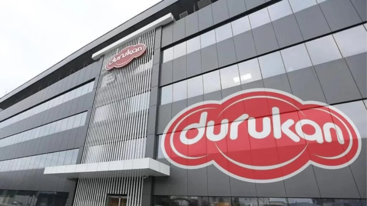 Durukan Şekerleme’den (DURKN) Britanya Hamlesi